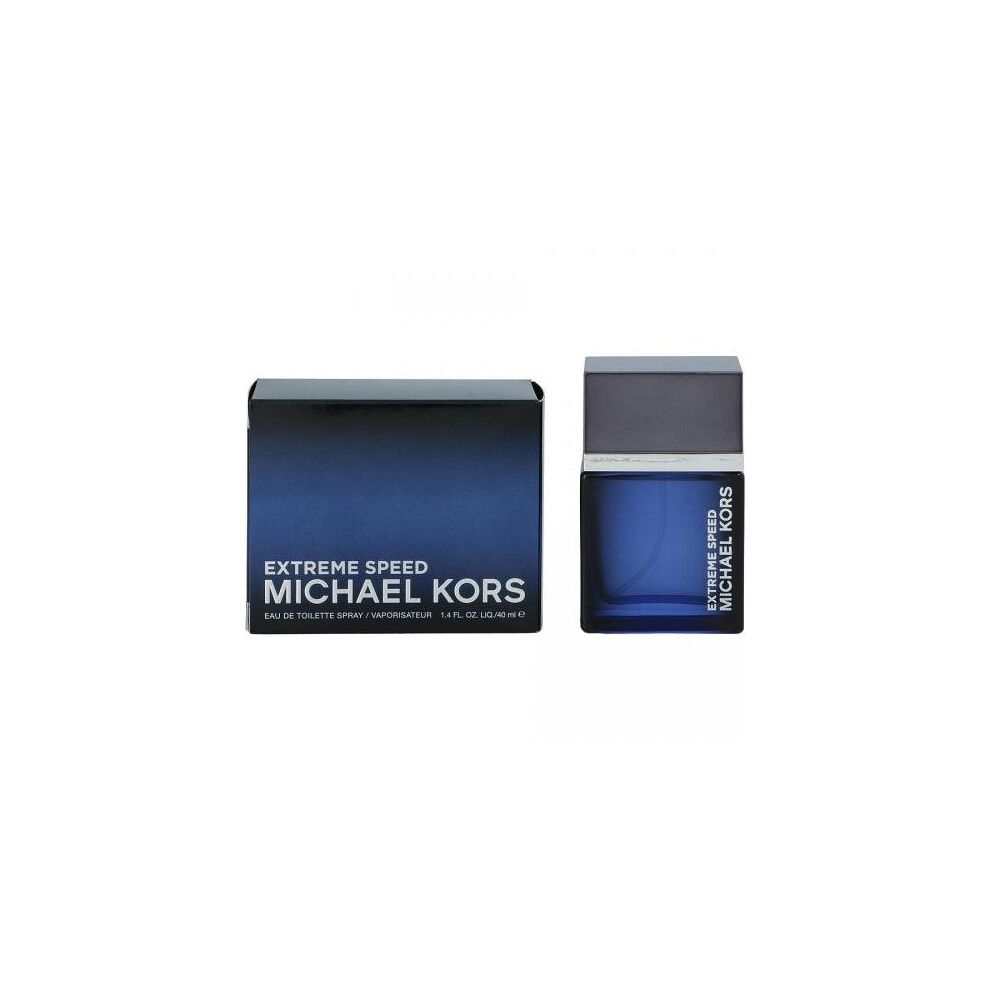 Michael Kors Extreme Speed 1.4 Eau De Toilette Spray