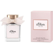 S. Oliver, For Her, Eau De Toilette, For Women, 30 ml