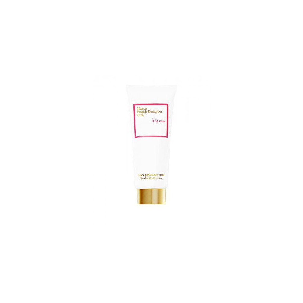 Maison Francis A La Rose 2.4 Hand Cream For Women