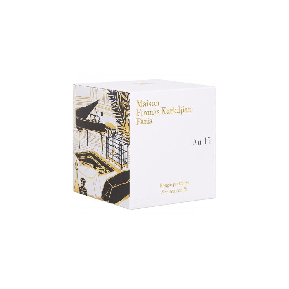 Maison Francis Au 17 9.8 Candle