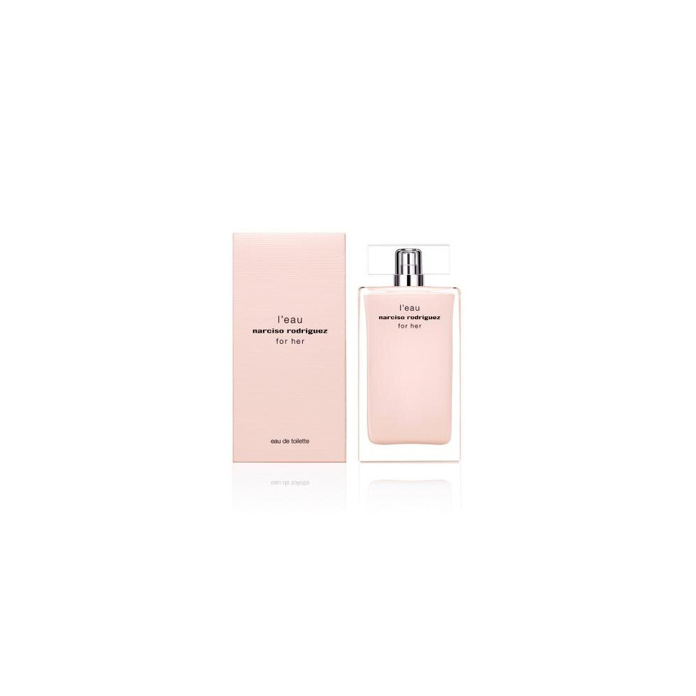 Narciso Rodriguez L'Eau 1.7 Eau De Toilette Spray For Women