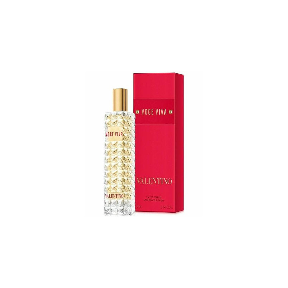 Valentino Voce Viva 0.5 Oz Eau De Parfum Spray For Women