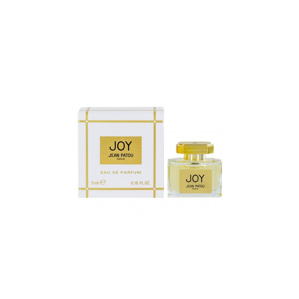 Jean Patou Joy 0.16 Oz Eau De Parfum Mini