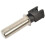 SPARES2GO Water Heater Element + NTC Sensor Thermistor for Hotpoint Washing Machine (1700W) 2