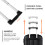 (28 Inch) 19/24/28 Inch ABS Hard Shell Suitcase Luggage 7