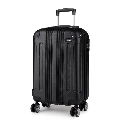 (28 Inch) 19/24/28 Inch ABS Hard Shell Suitcase Luggage 1