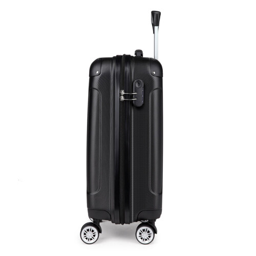 (24 Inch) 19/24/28 Inch ABS Hard Shell Suitcase Luggage 2