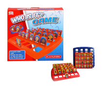 Who Is It Name Guess Who Board Game Classic Kids Family Gift