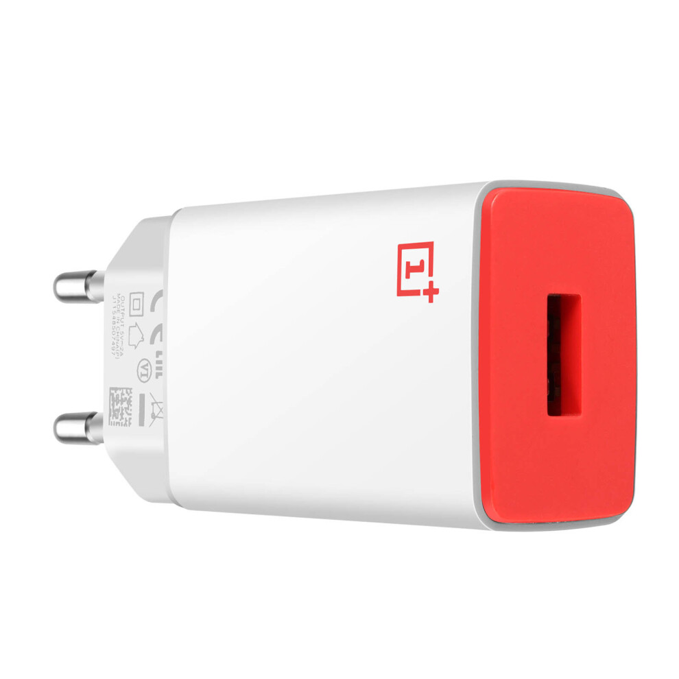 Wall Charger White OnePlus Original, USB 10W