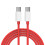 OnePlus Câble USB-C 6.5A OnePlus Original Warp Charge 1m - Rouge 2