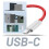 OnePlus Câble USB-C 6.5A OnePlus Original Warp Charge 1m - Rouge 4