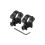 2pcs Low Profile Scope Rings 25.4mm Adapter Mount Rings 5