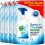 Dettol Dettol Surface Cleanser Pouch Refill 1.2L x 4 1