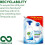 Dettol Dettol Surface Cleanser Pouch Refill 1.2L x 4 3