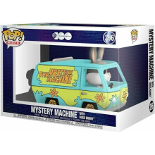 Funko Hanna-Barbera POP! Super Deluxe Vinyl Figure Mystery Machine Bugs Bunny (296)