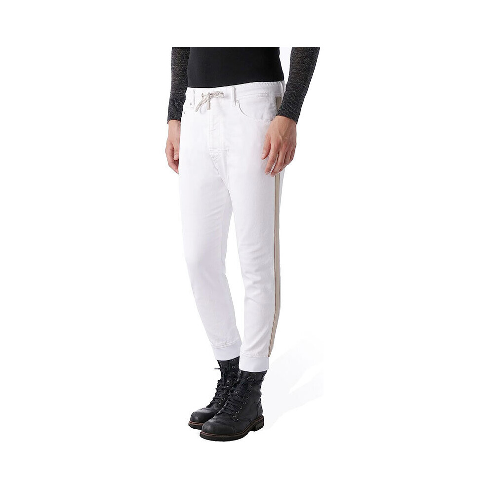 Diesel (W28 L25) Narrot Ne 0663V Mens Denim Jogg Jeans Blue