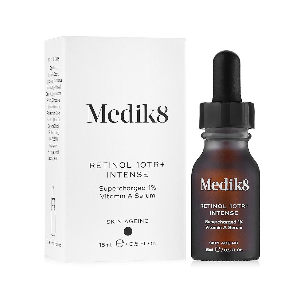 Medik8 Retinol 10TR Intense Vitamin A Serum 15ml