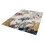(Medium 120x170cm) Nova Abstract Rugs NV22 in Mustard 5