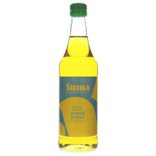 Suma Agave Syrup - organic 500ml ( pack of 6 )