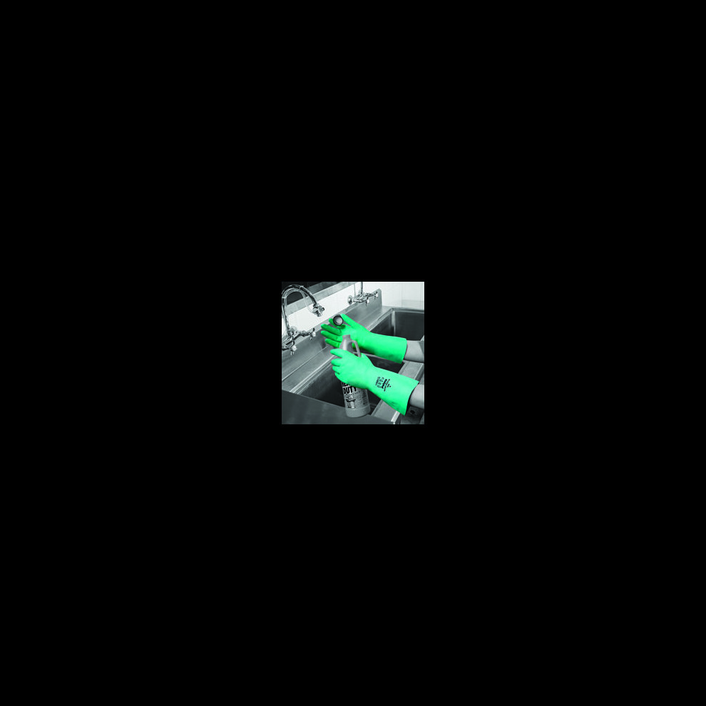 Polyco Nitri-Tech Iii Gloves 9 Grn 5010699803979