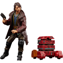 Star Wars The Black Series Andor Cassian Andor and B2EMO Hasbro F5537