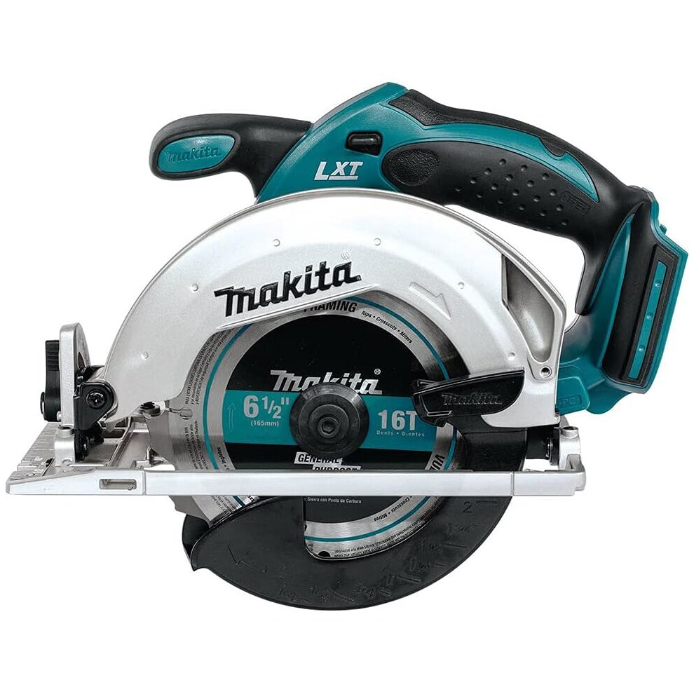 For Makita DSS611Z 18V Li-Ion LXT 165mm Circular Saw