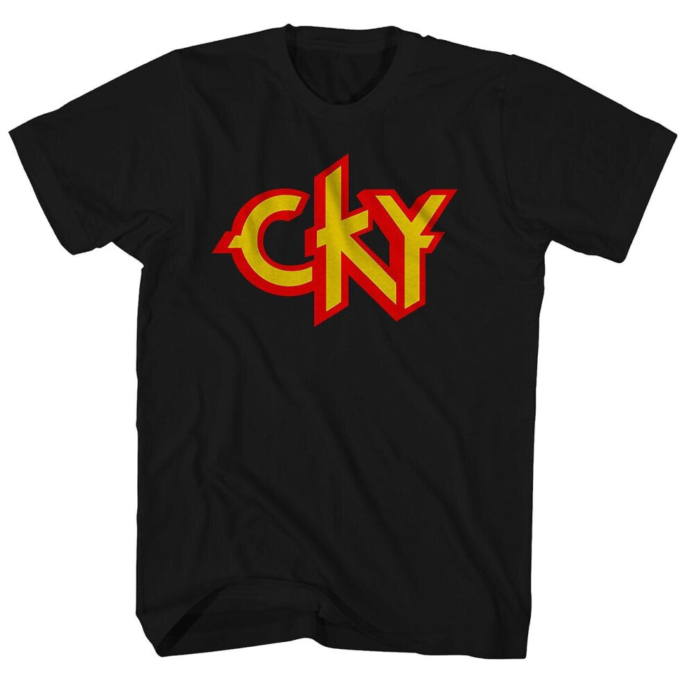 (M) Cky T Shirt Official   Cky Shirt