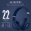 Beats by Dr. Dre (Blue) Beats Studio3 Wireless Noise Cancelling Headphones 3