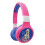 Lexibook HPBT010BB Barbie Bluetooth & Wired Foldable Headphones 3