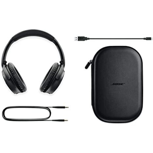 Bose Bose QuietComfort 35 II Wireless Bluetooth Headphones 2