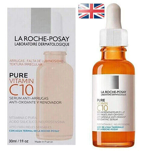 La Roche-Posay La Roche Posay Pure Vitamin C10 Serum - 30ml