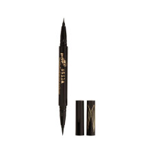 Stay All Day DUAL-ENDED Liquid Eye Liner - Matte Intense Black
