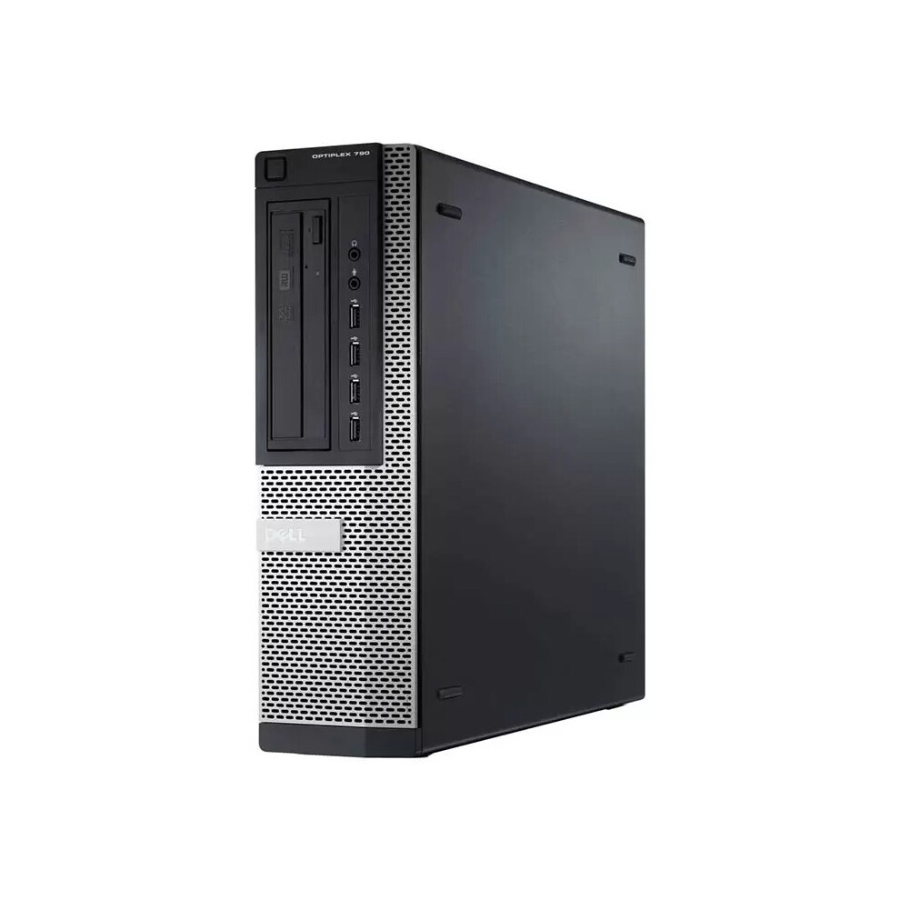 Windows 11 Dell OptiPlex 790 DT Core i5-2400 8GB DRR3 500GB HDD DVDRW