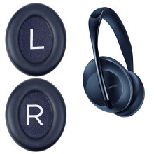(Blue) Replacement Cushion Kit Earmuffs for Bose 700 NC700 Noise Cancelling