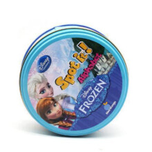 (Frozen) English Card Game Dobble Parentchild Gathering Card Puzzle