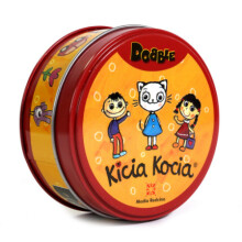 (Kicia) English Card Game Dobble Parentchild Gathering Card Puzzle
