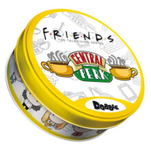 (Friends) English Card Game Dobble Parentchild Gathering Card Puzzle