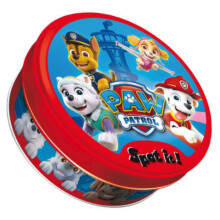 (Paw patrol) English Card Game Dobble Parentchild Gathering Card Puzzle