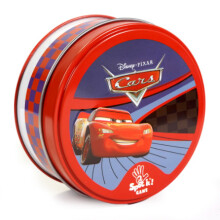 (Cars) English Card Game Dobble Parentchild Gathering Card Puzzle