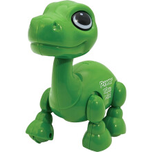 Lexibook Power Dinosaur Mini Robot With Voice Repeat & Sound Reaction