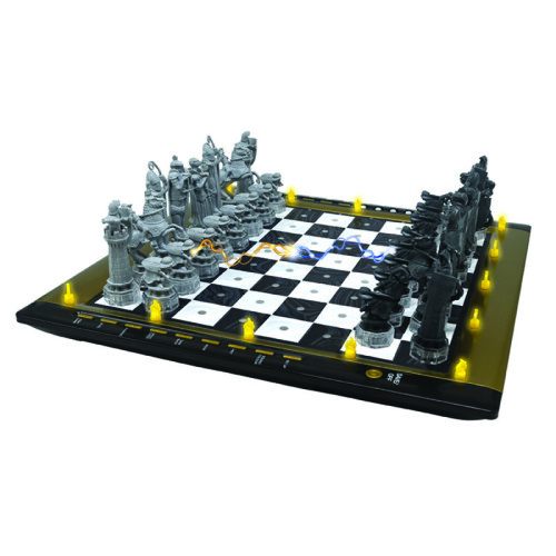 Lexibook Harry Potter Chessman Elite Electronic Chess Game - 32 Pieces 1