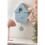 Karlsson (Soft Blue) Karlsson Modern Cuckoo Wall Clock 3