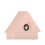 Karlsson (Soft Pink) Karlsson Modern Cuckoo Wall Clock 3