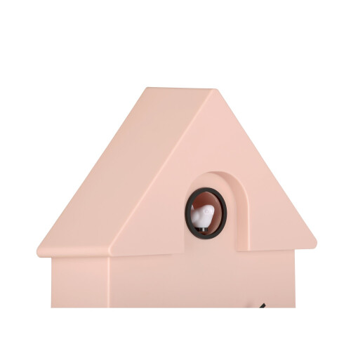 Karlsson (Soft Pink) Karlsson Modern Cuckoo Wall Clock 2