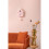 Karlsson (Soft Pink) Karlsson Modern Cuckoo Wall Clock 5