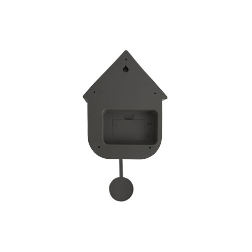 Karlsson (Jungle Green) Karlsson Modern Cuckoo Wall Clock 1