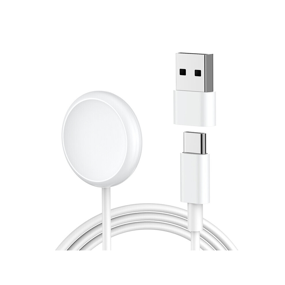 Watch Charger For Google Pixel Wireless Charging Dock With Type-C Charge Adapter 713929761166
