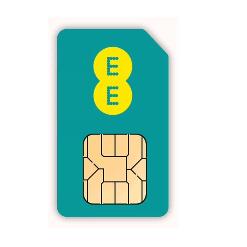 EE Flex Plan Sim Card