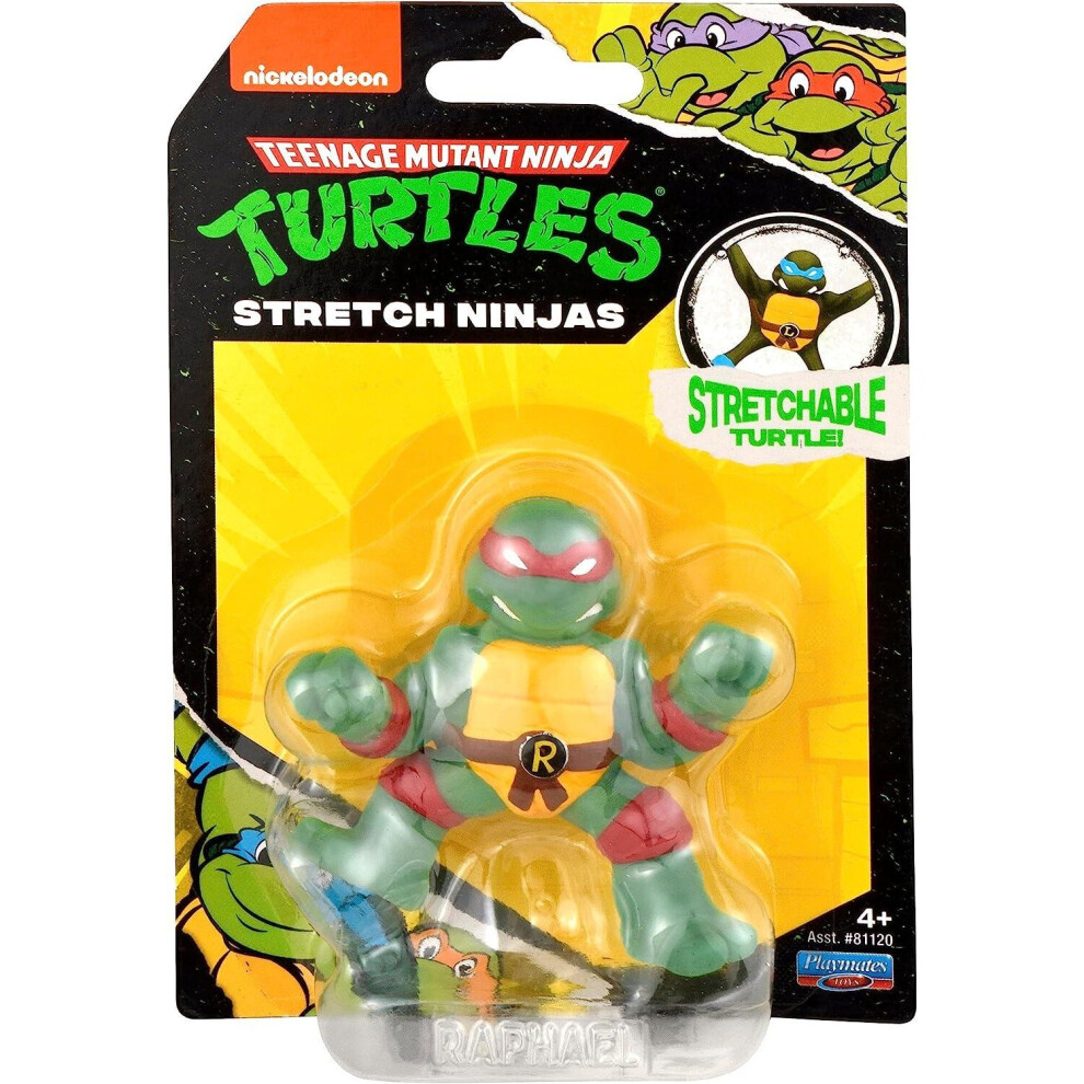 Teenage Mutant Ninja Turtles Mini Ninja Stretch RAPHAEL