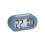Karlsson (Blue) Karlsson Gummy Silicone Alarm Clock with Snooze Function 1